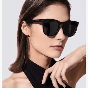 Beneunder foldable sunglasses for men or women